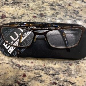 BUM Equipment Glasses Frames